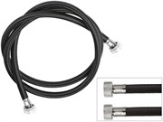 Душевой шланг Remer RR332NY 1.5м (черн нейл) 34440