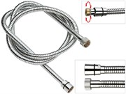 Душевой шланг Remer RR333CNDGAT 1.5м (с вращ гайкой) 34445