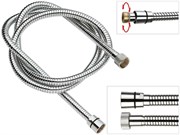 Душевой шланг Remer RR333CNDGAT 2.0м (с вращ гайкой) 34446