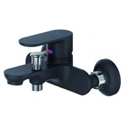 Смеситель для ванны D&K Durer Bayern Black DA1253205 чёрная тефлоновая поверхность 34376