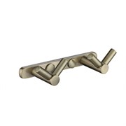 0032 Планка KAISER с 2-мя V-крючками Bronze 35562