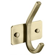 0051 Крючок одинарный KAISER Bronze/нерж 35567