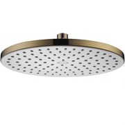 Лейка KAISER SH-280 стационарная овальная, Bronze 250*180 35928