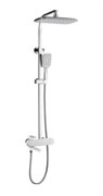 Душевая система GAPPO G2483-8 белый/хром 36264