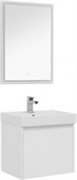 Мебель для ванной Aquanet Nova Lite 60 белый (1 ящик) 38880