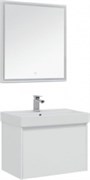 Мебель для ванной Aquanet Nova Lite 75 белый (1 ящик) 38886
