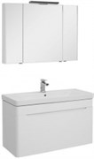 Мебель для ванной Aquanet София 105 белый 39296