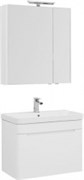 Мебель для ванной Aquanet София 80 белый 39299