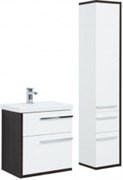 Мебель для ванной Aquanet Фостер 60 белый/венге 39336
