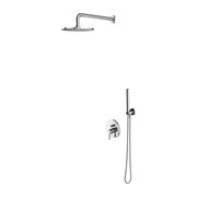 Душевая система скрытого монтажа Omnires Bathroom Mixer SYSY22XCR 39380