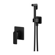 Гигиенический душ скрытого монтажа Omnires SYSBABI1BL 39387