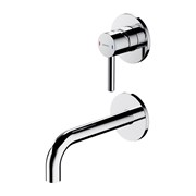 Смеситель для раковины скрытого монтажа OMNIRES BATHROOM Y1215NCR (хром) 39400