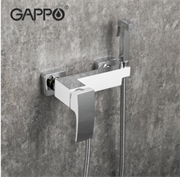 Гигиенический душ с настенным смесителем GAPPO G2007-8 39418