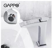Смеситель для раковины GAPPO JACOB G1007-72 39422