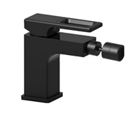 Смесители для биде Gappo Fatura G5017-6 черный матовый 39433