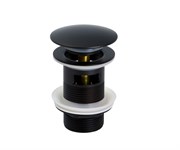 Донный клапан Push-up Bronze de luxe SCANDI 21971B 39452