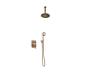 Душевая система скрытого монтажа Bronze de luxe WINDSOR 10138/1DF 39465