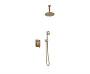 Душевая система скрытого монтажа Bronze de luxe WINDSOR 10138/1F 39466