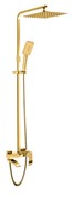 Душевая система Grocenberg SHOWER GB7007-1 Gold 39485