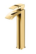 Смеситель для раковины Grocenberg GB3007GO Gold 39486
