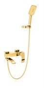 Смеситель для ванны Grocenberg GB8007GO Gold 39488