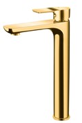 Смеситель для раковины Grocenberg GB3009GO Gold 39490