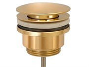 Донный клапан Grocenberg GB106Gold 39496