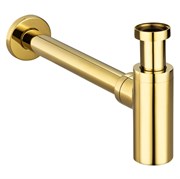 Сифон для раковины GROCENBERG gb210 GOLD 39497