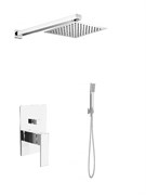 Душевая система скрытого монтажа BELBAGNO ROMANO ROMVDICRM хром 39562