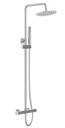 Душевая стойка BELBAGNO UNO-DOCM-CRM 39575