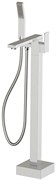 Смеситель для ванны напольный BELBAGNO ARLIE ARL-FMT-CRM 39586