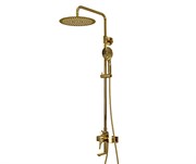 Душевая система Wasserkraft  Sauer A17101 39590
