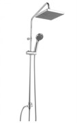 Душевая система без смесителя Bravat FIT S D283CP-2A-RUS 39617