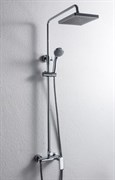 Душевая стойка Bravat OPAL F9125183CP-A-RUS 39621