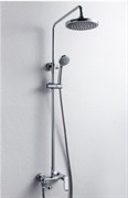 Душевая стойка Bravat OPAL F6125183CP-A2-RUS 39625