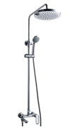 Душевая стойка Bravat OPAL F6125183CP-A1-RUS 39626