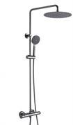 Душевая система с термостатом Bravat WATERFALL F939114C-A2-RUS 39627