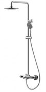 Душевая система с термостатом Bravat WATERFALL F639114C-A2-RUS 39628