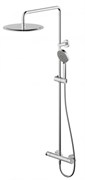 Душевая система с термостатом Bravat WATERFALL F939114C-A5-RUS 39629