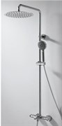 Душевая система с термостатом Bravat WATERFALL F639114C-A5-RUS 39630