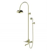Душевая стойка Bravat ART F65193BAF-A2-RUS 39632