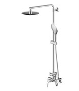 Душевая стойка Bravat PALACE F9172217CP-A-RUS 39635