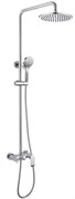 Душевая стойка Bravat PURE F6335369CP-A-RUS 39639