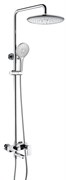 Душевая стойка Bravat RIFFLE F6336370CP-A-RUS 39640