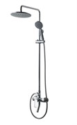 Душевая стойка Bravat Rhein F6429564CP-A-ENG 39651