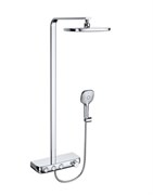 Душевая система с термостатом Bravat F6389423CP-A1-ENG 39653
