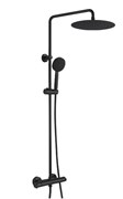 Душевая система с термостатом Bravat WATERFALL F939114BM-A2-RUS 39654
