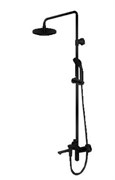 Душевая стойка Bravat OPAL F6125183BM-A5-RUS 39656