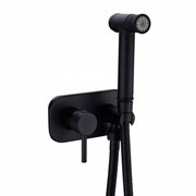 Гигиенический душ со встраиваемым смесителем KorDi Black Night KD A70135 39668