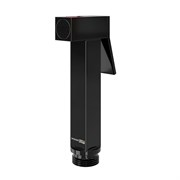 Гигиеническая лейка Wasserkraft Aisch A214 черная 39679